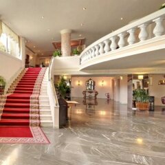 Отель Corfu Palace Hotel Греция, Корфу - 4 отзыва об отеле, цены и фото номеров - забронировать отель Corfu Palace Hotel онлайн интерьер отеля