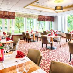 Leonardo Hotel Hamburg City Nord питание