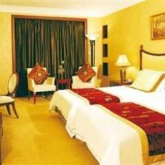 The Bund Riverside Hotel 4* Улучшенный номер с различными типами кроватей фото 15