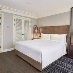 Отель JW Marriott Hotel Seoul Южная Корея, Сеул - 1 отзыв об отеле, цены и фото номеров - забронировать отель JW Marriott Hotel Seoul онлайн комната для гостей фото 4