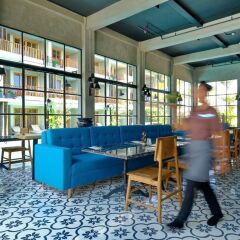 Отель THE HAVEN SUITES Bali Berawa детские мероприятия