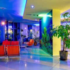 Отель Aqua Hotel Burgas Болгария, Бургас - отзывы, цены и фото номеров - забронировать отель Aqua Hotel Burgas онлайн спа