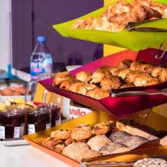 Отель ibis Styles Paris Tolbiac Bibliotheque (ex all seasons) Франция, Париж - 1 отзыв об отеле, цены и фото номеров - забронировать отель ibis Styles Paris Tolbiac Bibliotheque (ex all seasons) онлайн питание фото 3