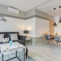 Отель Sweet Inn Apartments - Fira Sants Испания, Барселона - отзывы, цены и фото номеров - забронировать отель Sweet Inn Apartments - Fira Sants онлайн фото 3