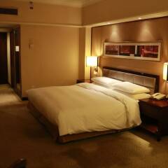 Отель Golden Flower Hotel Xian by Shangri-La Китай, Сиань - отзывы, цены и фото номеров - забронировать отель Golden Flower Hotel Xian by Shangri-La онлайн фото 5