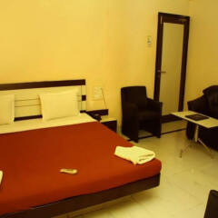 Hotel Sai Regency in Silvassa, India from 49$, photos, reviews - zenhotels.com guestroom