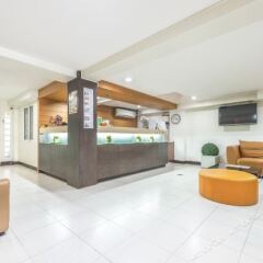Отель Lee's Mark Residence гостиничный бар