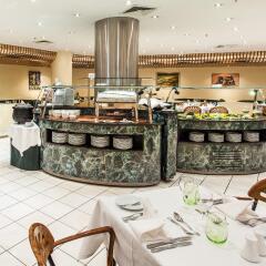 Отель Holiday Inn Lisbon Continental питание