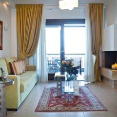 Отель Athos Villas Греция, Ормос-Панагиас - отзывы, цены и фото номеров - забронировать отель Athos Villas онлайн комната для гостей фото 2