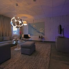 Отель Scandic Grand Tromsø развлечения