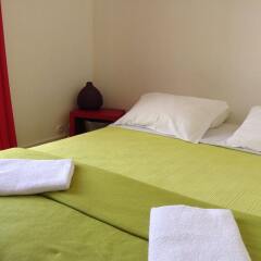 Lisbon Riverview Hostel Лиссабон комната для гостей фото 4