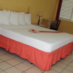 Отель Pineapple Court Hotel Ямайка, Очо-Риос - отзывы, цены и фото номеров - забронировать отель Pineapple Court Hotel онлайн комната для гостей фото 3
