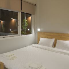 Отель Ekanake Hostel Таиланд, Бангкок - отзывы, цены и фото номеров - забронировать отель Ekanake Hostel онлайн комната для гостей фото 2