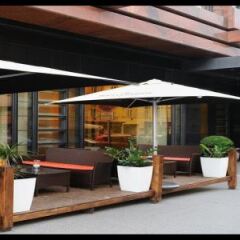 Hotel Majestic Plaza фото 12