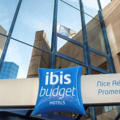 Отель ibis budget Nice Aeroport Франция, Ницца - 2 отзыва об отеле, цены и фото номеров - забронировать отель ibis budget Nice Aeroport онлайн фото 6