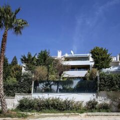 Отель Athens Beachfront Luxury Villa Греция, Афины - отзывы, цены и фото номеров - забронировать отель Athens Beachfront Luxury Villa онлайн