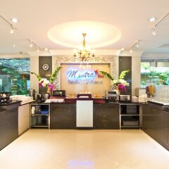 Отель Mantra Pura Resort Pattaya Таиланд, Паттайя - 2 отзыва об отеле, цены и фото номеров - забронировать отель Mantra Pura Resort Pattaya онлайн интерьер отеля фото 3