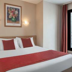 Отель Citadines Austerlitz Paris комната для гостей фото 3