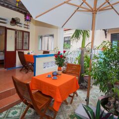 Отель Bougain Villeas Homestay фото 2