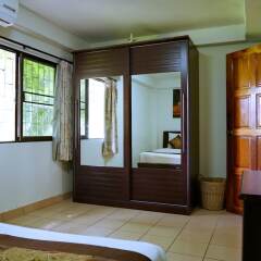 Swiss Palm Beach Hotel комната для гостей фото 15