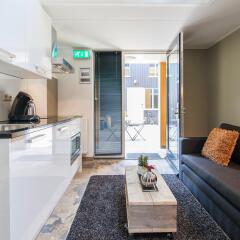 Апартаменты Plantage Garden Apartments комната для гостей фото 2