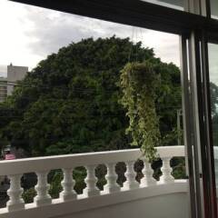 FnB hotel балкон