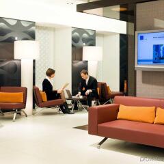 Отель Novotel Wien City фото 4