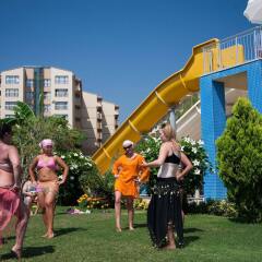 Stella Beach Турция, Окурджалар - отзывы, цены и фото номеров - забронировать отель Stella Beach - All Inclusive онлайн развлечения
