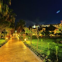 Отель Lyra Resort - All Inclusive Сиде спортивное сооружение