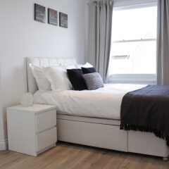 Отель Urban Stay Notting Hill Apartments Великобритания, Лондон - отзывы, цены и фото номеров - забронировать отель Urban Stay Notting Hill Apartments онлайн комната для гостей фото 4