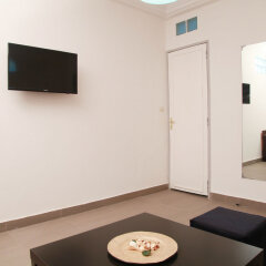 Residence Plateau in Dakar, Senegal from 97$, photos, reviews - zenhotels.com room amenities photo 2