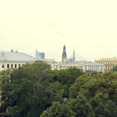 Opera Hotel & Spa балкон
