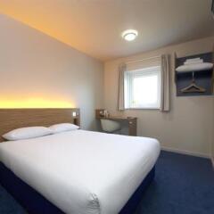 Отель Travelodge Manchester Sportcity Великобритания, Манчестер - отзывы, цены и фото номеров - забронировать отель Travelodge Manchester Sportcity онлайн фото 2