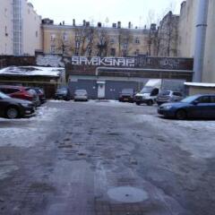 Гостиница Latti St.Petersburg парковка