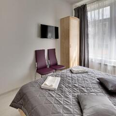 Гостиница Минима Водный 3* Стандартный номер с разными типами кроватей фото 7