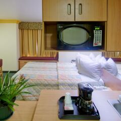 Отель Value Inn Worldwide-LAX в номере
