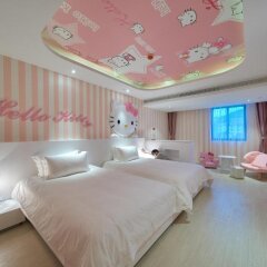 Отель Aizhu Boutique Theme Hotel Китай, Сямынь - отзывы, цены и фото номеров - забронировать отель Aizhu Boutique Theme Hotel онлайн детские мероприятия