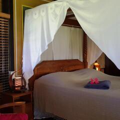 Отель Linareva Moorea Beach Resort Французская Полинезия, Муреа - отзывы, цены и фото номеров - забронировать отель Linareva Moorea Beach Resort онлайн спа фото 2