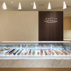 Okura Hotel Fukuoka Фукуока сауна