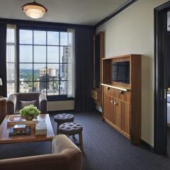 Отель Le Meridien New York, Central Park США, Нью-Йорк - 1 отзыв об отеле, цены и фото номеров - забронировать отель Le Meridien New York, Central Park онлайн комната для гостей фото 6