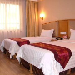 Отель Dongjia Flatlet Hotel Китай, Шэньчжэнь - отзывы, цены и фото номеров - забронировать отель Dongjia Flatlet Hotel онлайн фото 4