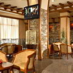 Apartment in Perelik Palace Spa Hotel Чепеларе гостиничный бар