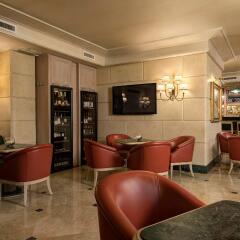 Hotel Capitol Milano гостиничный бар