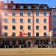 Отель Mercure Stoller Zurich фото 4
