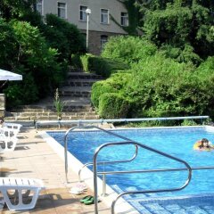 Lyulyatsi Spa Hotel Боженци бассейн фото 2