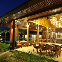 Отель APSARA Beachfront Resort and Villa питание