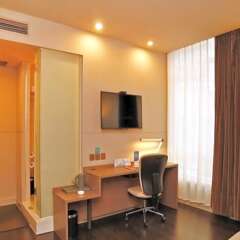 Отель Jinjiang Inn Shenzhen Huanggang Port Китай, Шэньчжэнь - отзывы, цены и фото номеров - забронировать отель Jinjiang Inn Shenzhen Huanggang Port онлайн удобства в номере фото 2