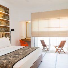 Hotel J Unawatuna комната для гостей фото 4