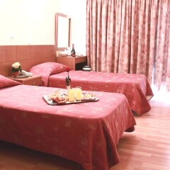 Aristoteles Hotel в номере