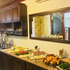 Mediterra Art Hotel Турция, Анталья - 4 отзыва об отеле, цены и фото номеров - забронировать отель Mediterra Art Hotel онлайн питание